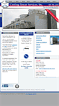 Mobile Screenshot of coolingtowerservices.biz